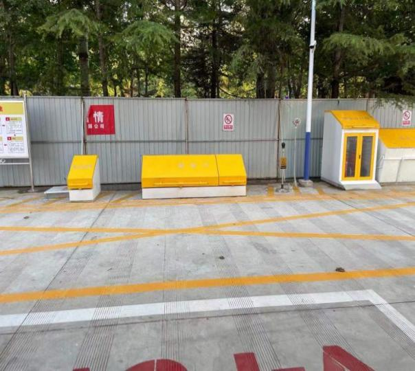 山东壳牌石油有限公司潍坊市北宫街加油站经营危险化学品项目