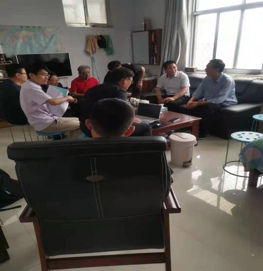 潍坊市坊子区坊城加油站设立安全评价项目