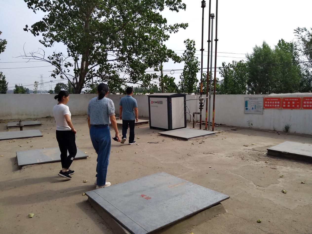 聊城江北水城旅游度假区万通加油站经营危险化学品安全现状评价