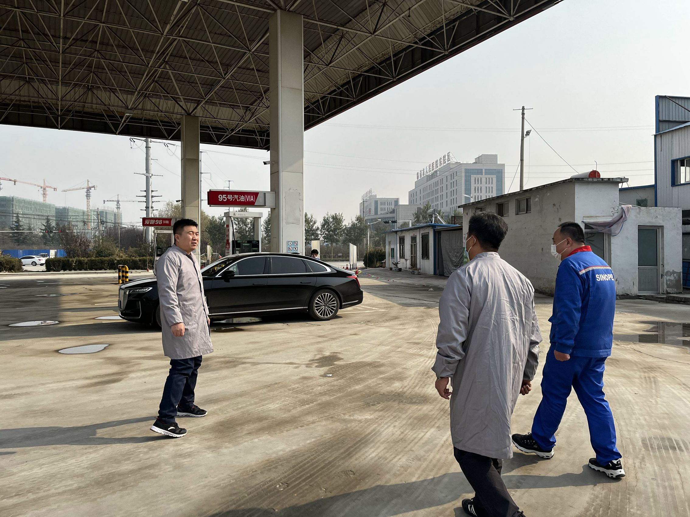 中国石化销售股份有限公司山东聊城临清石油分公司第十一加油站经营危险化学品安全现状评价报告3.jpg 中国石化销售股份有限公司山东聊城临清石油分公司第十一加油站经营危险化学品安全现状评价报告3.jpg