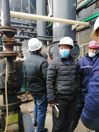 聊城德丰化工有限公司年产1万吨氯乙酸及其配套技术改造项目安全设施竣工验收评价报告