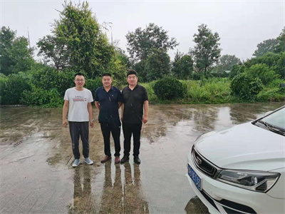 鱼台汇萌石油化工有限公司新建加油加气站项目（加油部分）
