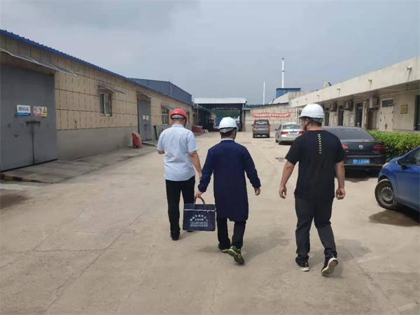 山东佳洁净水处理科技有限公司生产消毒剂、水处理剂项目安全现状评价报告