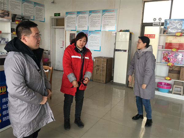 临清市鲁岳加油城经营危险化学品安全评价报告
