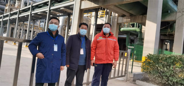 聊城鲁西多元醇新材料科技有限公司丙烷提质增效项目设立安全评价报告