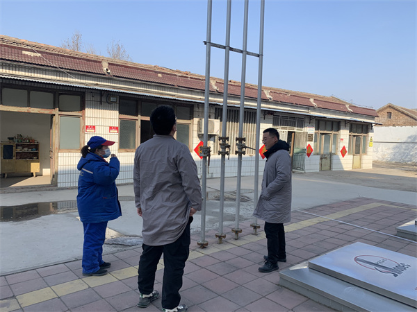 中国石化销售股份有限公司山东聊城临清石油分公司第十八加油站经营危险化学品安全现状评价报告