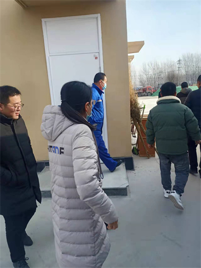 中国石化销售股份有限公司山东聊城东阿第十七加油站改建项目安全设施竣工验收评价报告