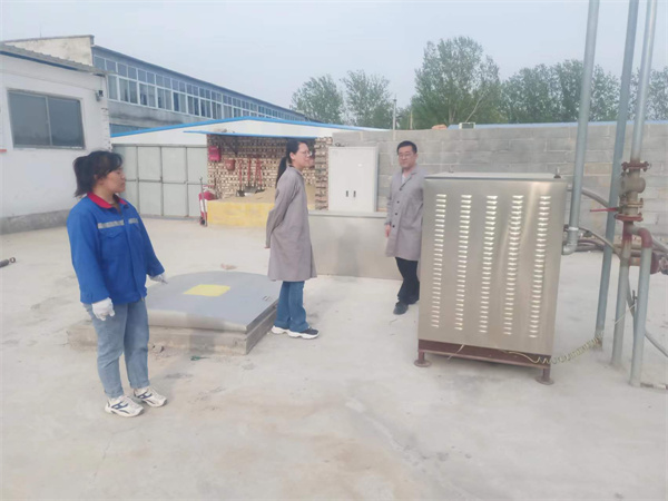阳谷永胜加油站经营危险化学品安全现状评价报告