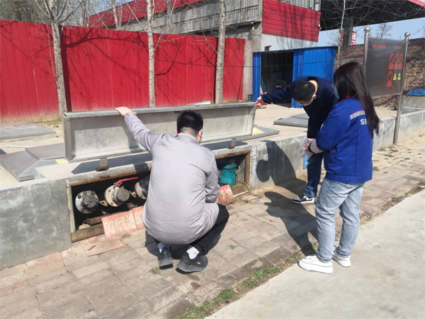 聊城中鲁石化有限公司经营危险化学品安全现状评价报告
