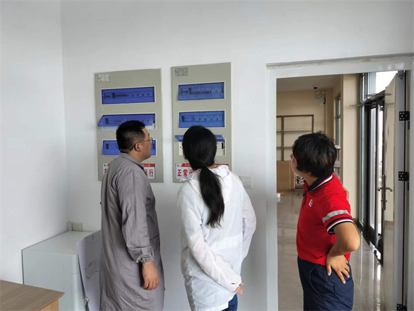 中国石化销售股份有限公司山东聊城茌平一 一九加油站建设项目安全设施竣工验收评价报告