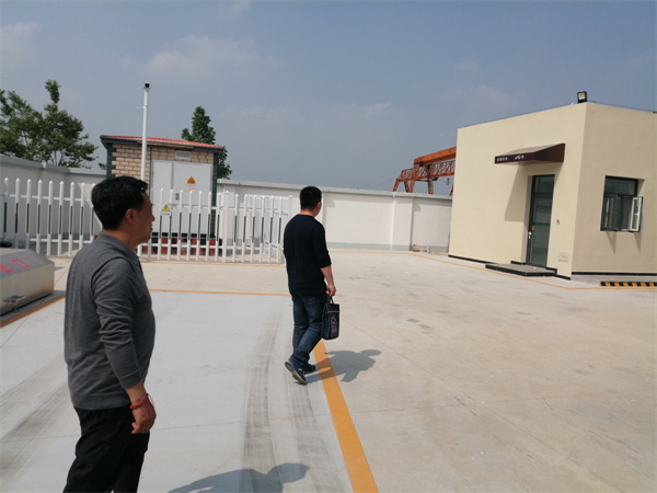 中国石化销售股份有限公司山东聊城莘县第三十六加油站改建项目安全设施竣工验收评价报告