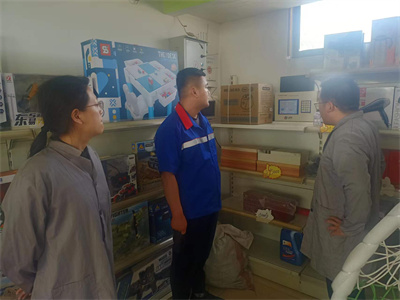 阳谷县新龙加油站经营危险化学品安全现状评价报告