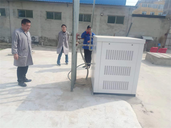 阳谷鸿运加油站经营危险化学品项目安全评价报告