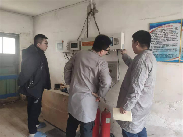 莘县汇丰石油有限公司加油站经营危险化学品安全现状评价报告