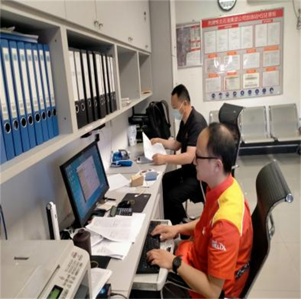 山东壳牌石油有限公司淄博市淄川区杨萌路加油站经营危险化学品项目