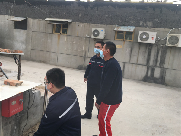 茌平县冯屯镇林光加油站经营危险化学品安全现状评价报告