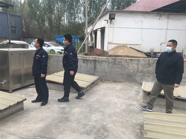茌平县交通加油站经营危险化学品安全现状评价
