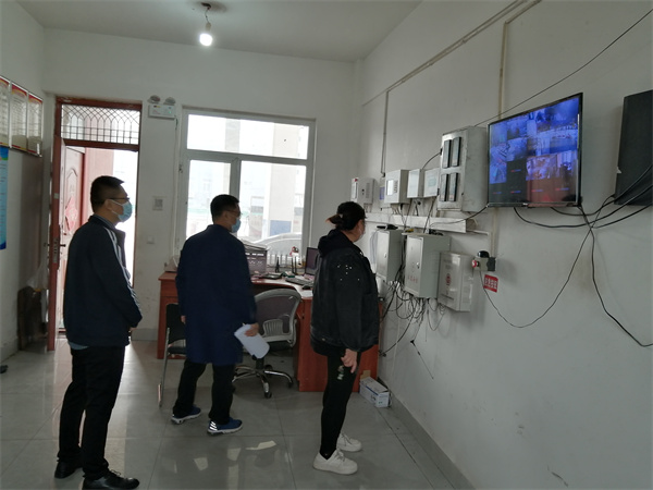 冠县交通加油站经营危险化学品项目安全现状评价报告