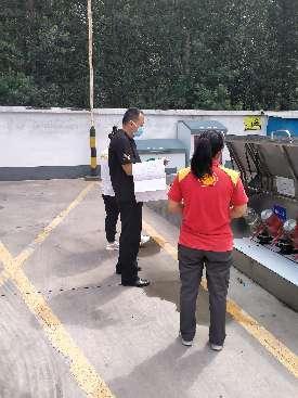 山东壳牌石油有限公司淄博商家加油站经营危险化学品项目安全现状评价报告