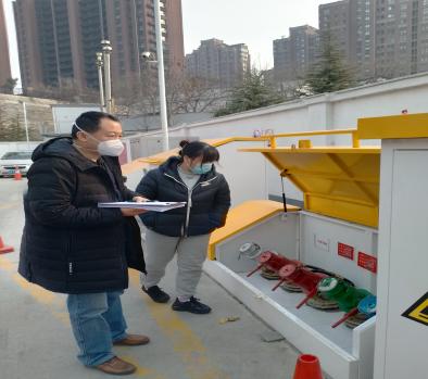 山东壳牌石油有限公司章丘明堂街加油站经营危险化学品项目安全现状评价