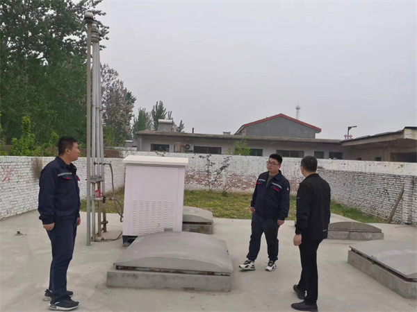 东阿县宏源加油站经营危险化学品安全现状评价