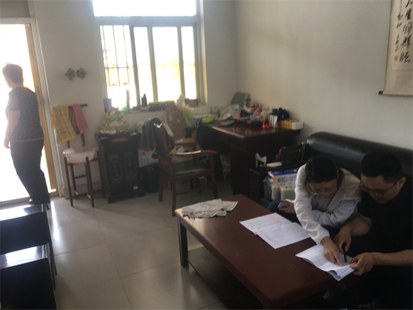 聊城交运集团第四分公司加油站经营危险化学品安全现状评价