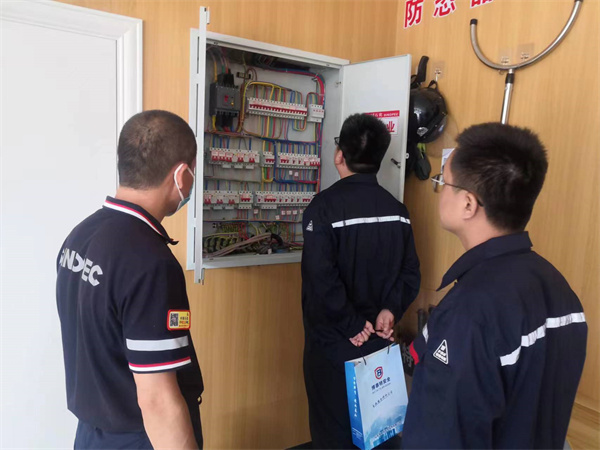 中国石化销售股份有限公司山东聊城冠县第 一加油站经营危险化学品安全评价