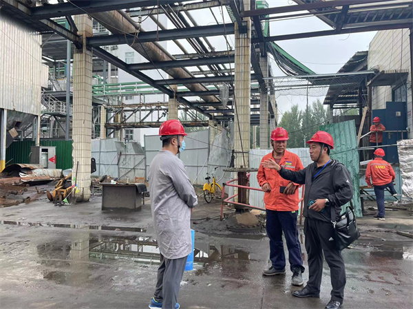 鲁西催化剂有限公司催化剂搬迁节能改造一体化项目设立安全评价