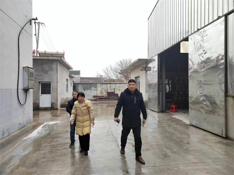 兴化市海洲五金塑料制品厂年产6000吨润滑剂项目安全现状评价报告
