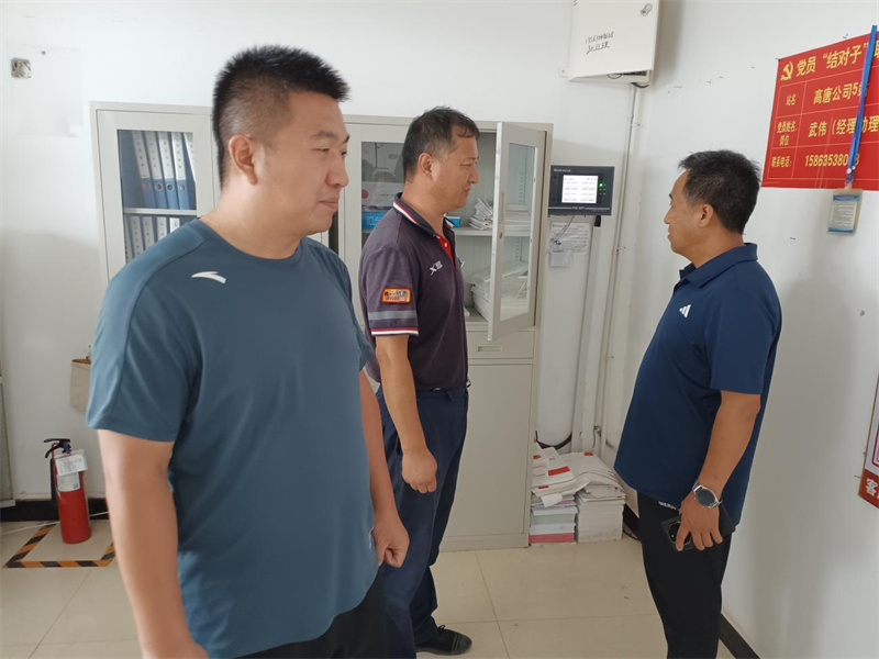 中国石化销售股份有限公司山东聊城高唐第五加油站经营危险化学品安全现状评价报告