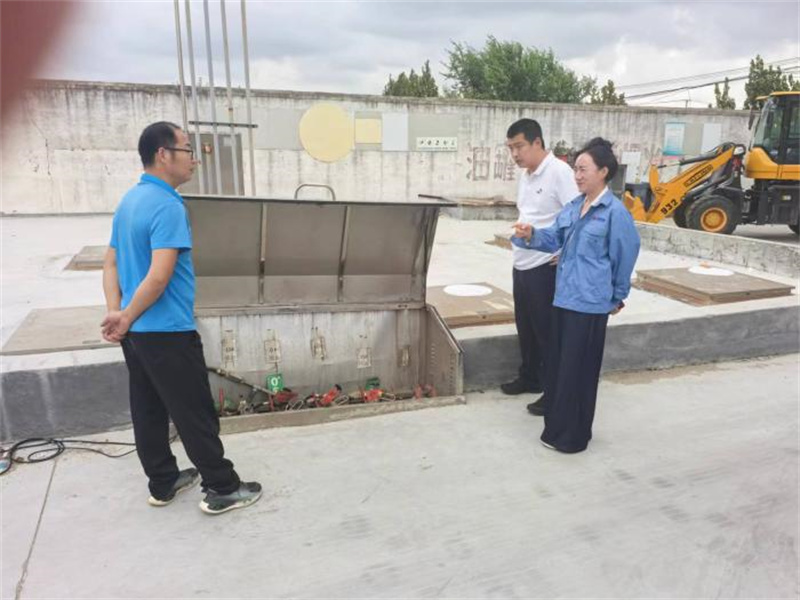 莱州市运泰加油站经营危险化学品项目安全评价