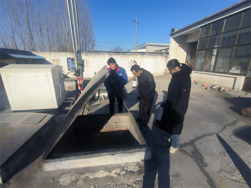 东阿县付晶加油站经营危险化学品项目安全现状评价