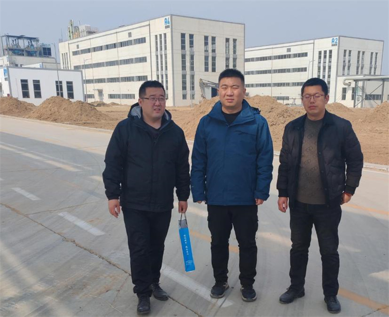菏泽恒益丰医药技术有限公司液体物料仓储经营项目设立安全评价报告