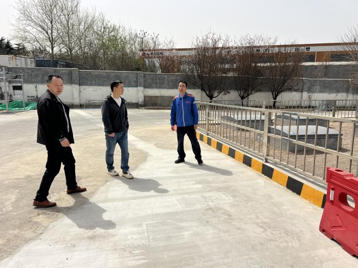 青岛金盾控股管理有限公司胶州辛庄加油站经营危险化学品安全评价报告