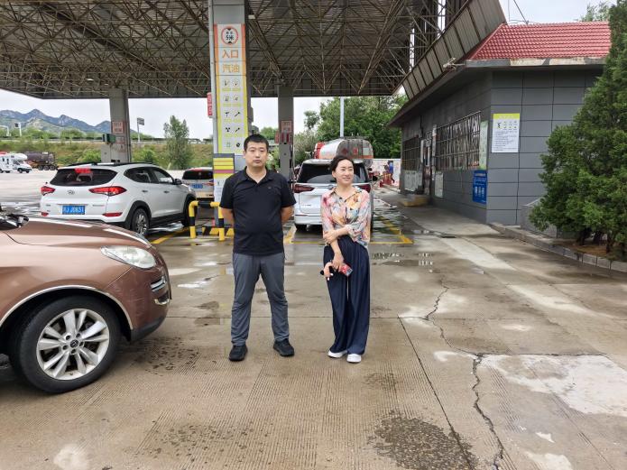 山东高速服务开发集团有限公司荣乌路莱州服务区北加油站经营危险化学品项目安全评价