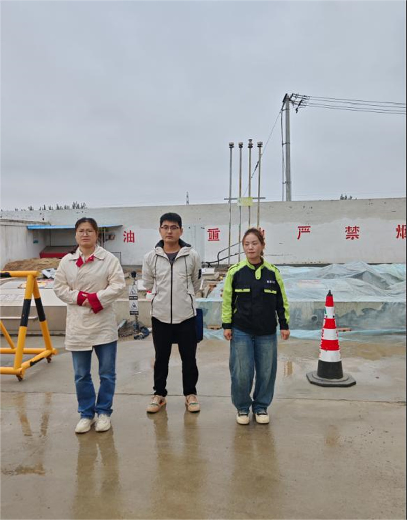 东阿县新原加油站油罐区改造工程安全设施竣工验收评价报告