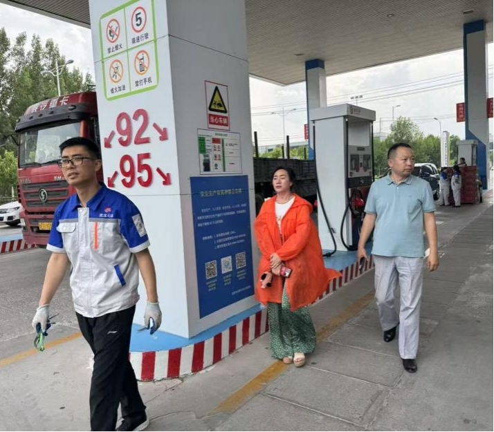 东营北洋石油化工有限责任公司经营危险化学品项目安全现状评价报告