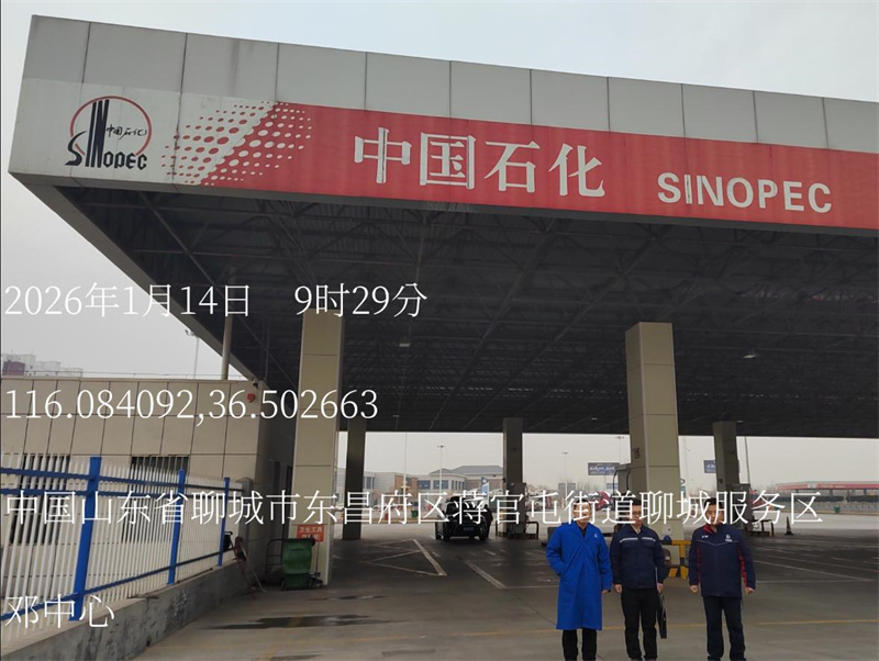 山东路油油气管理有限公司第十一加油站经营危险化学品安全现状评价