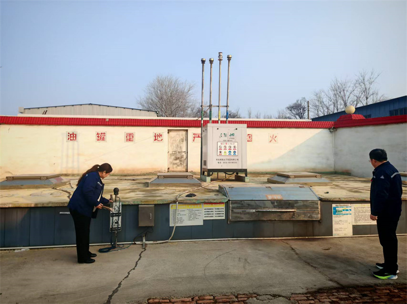 中国石油天然气股份有限公司龙泉百信加油站经营危险化学品安全现状评价报告
