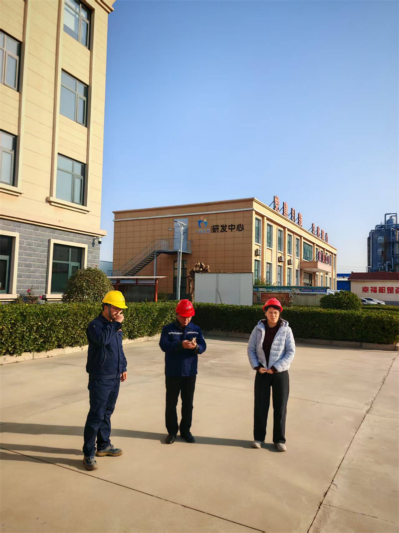 山东一诺生物质材料股份有限公司糠醇产能变更项目专项安全评价报告